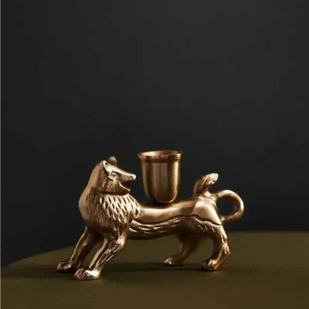 Anthropologie House of Hackney Taper Holder